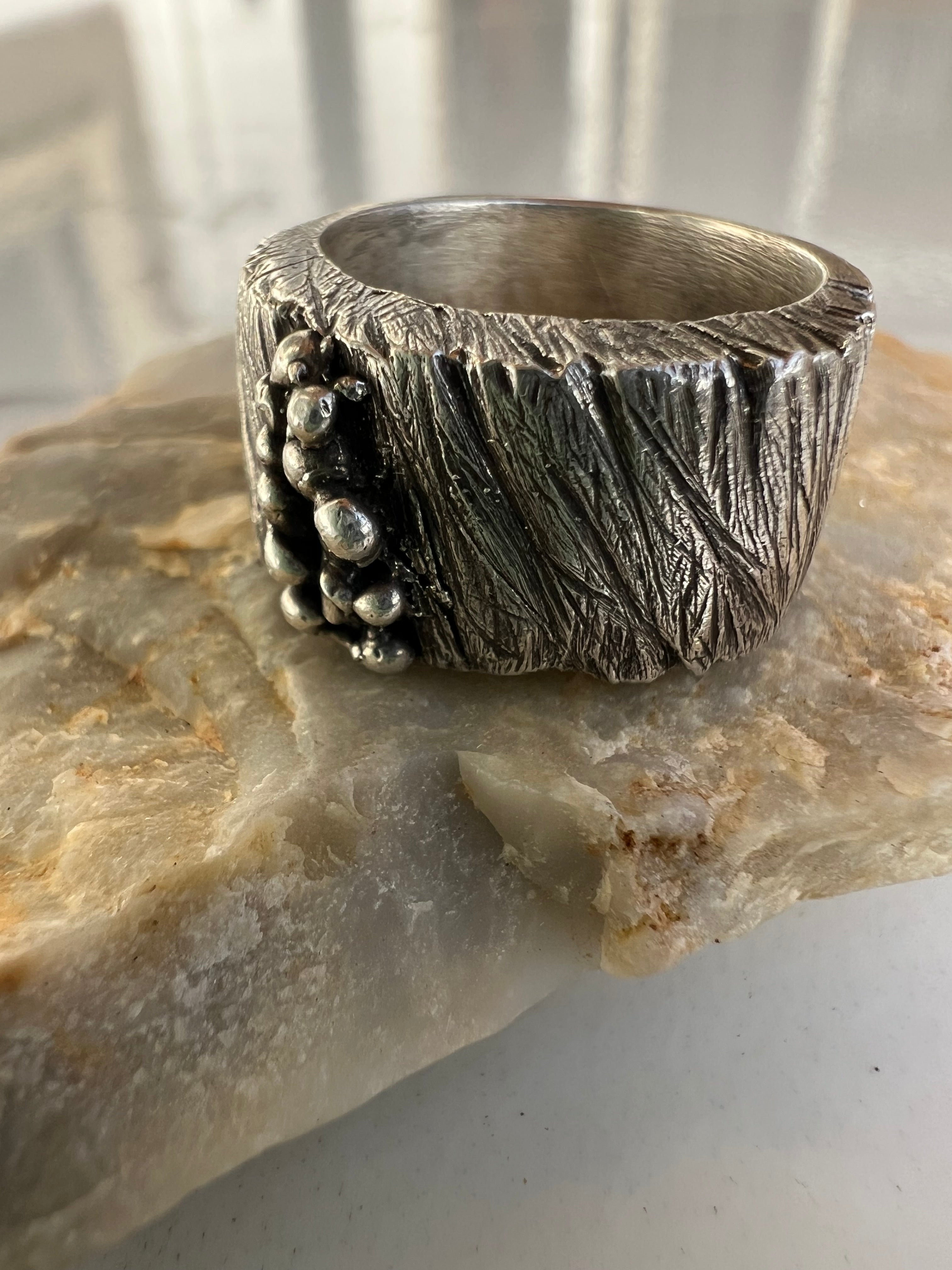 Mens + Memorial Rings