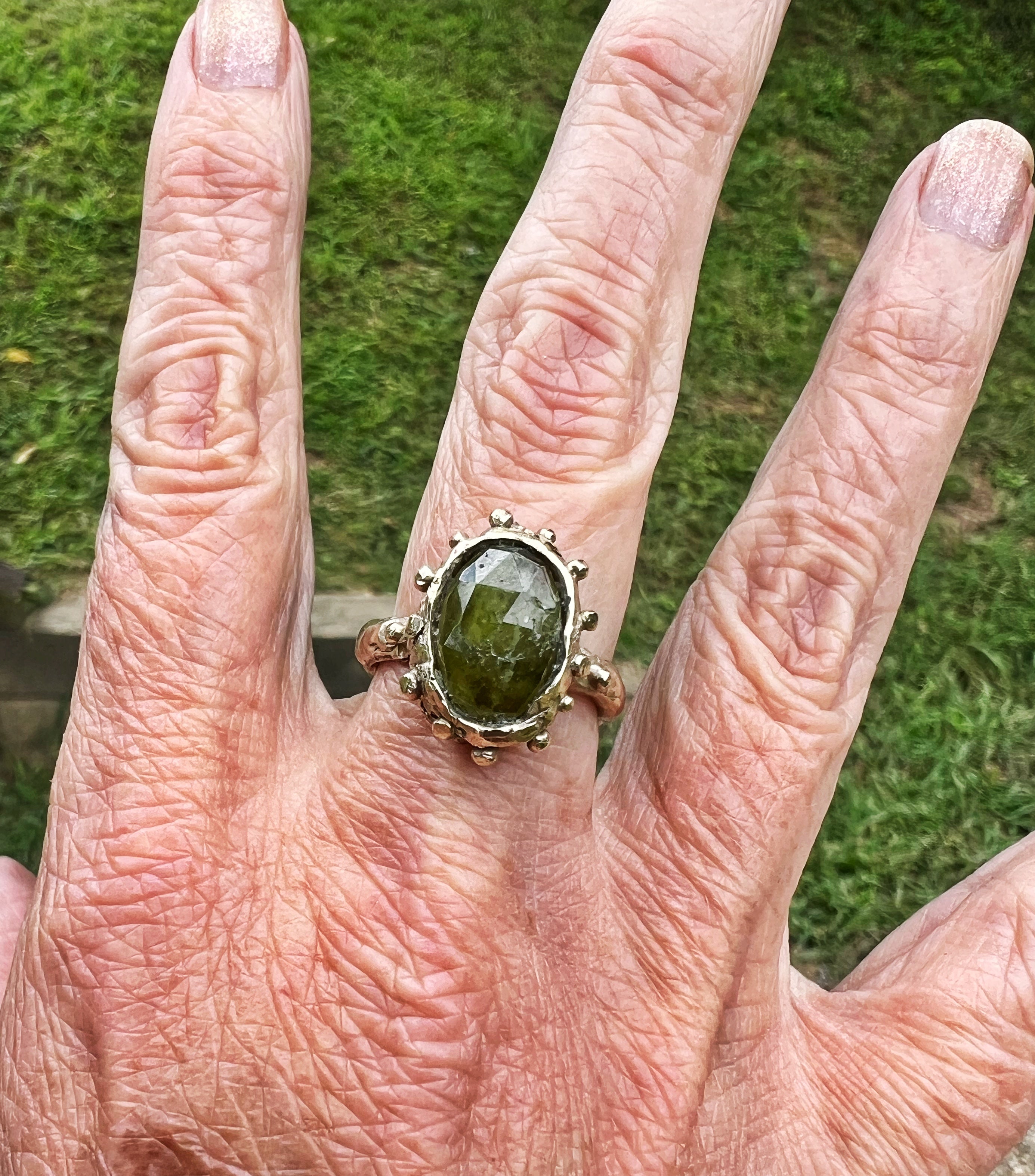 Ancient Relics Ring