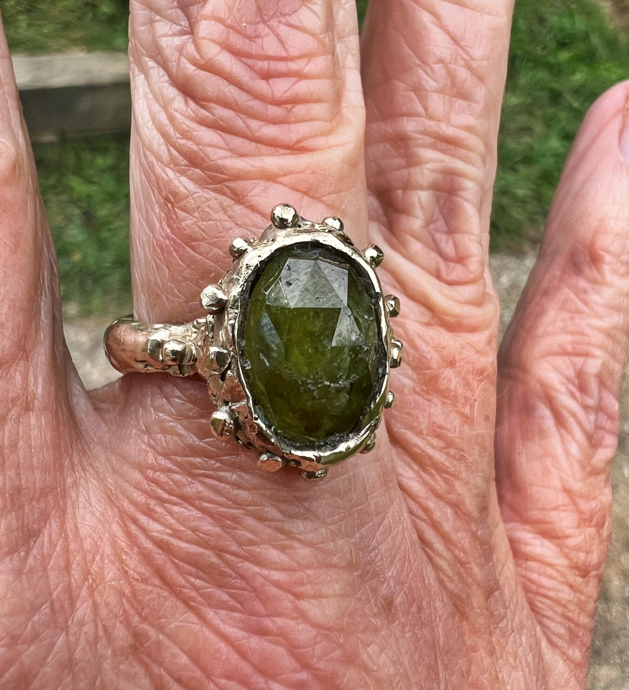 Ancient Relics Ring