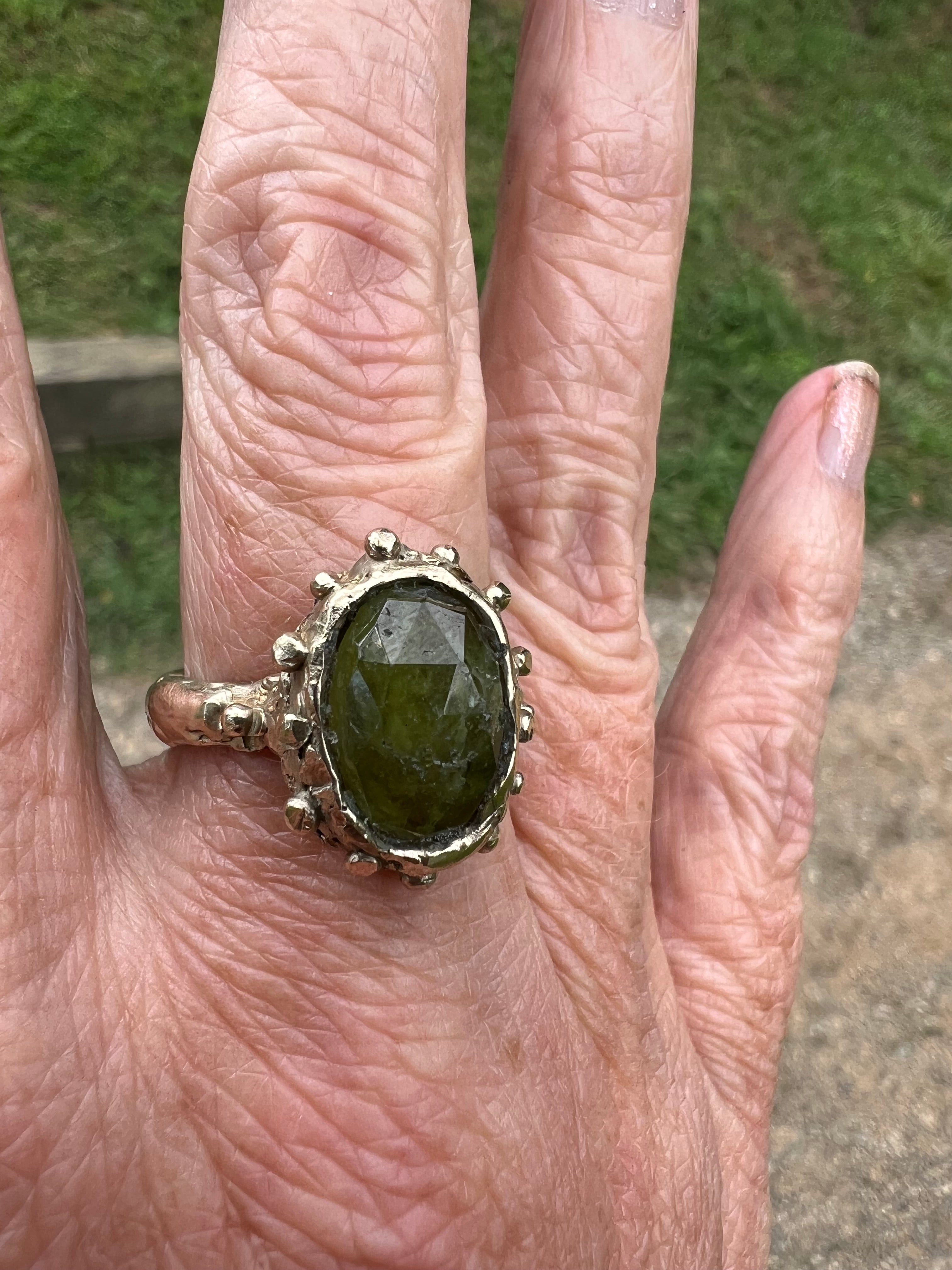 Ancient Relics Ring