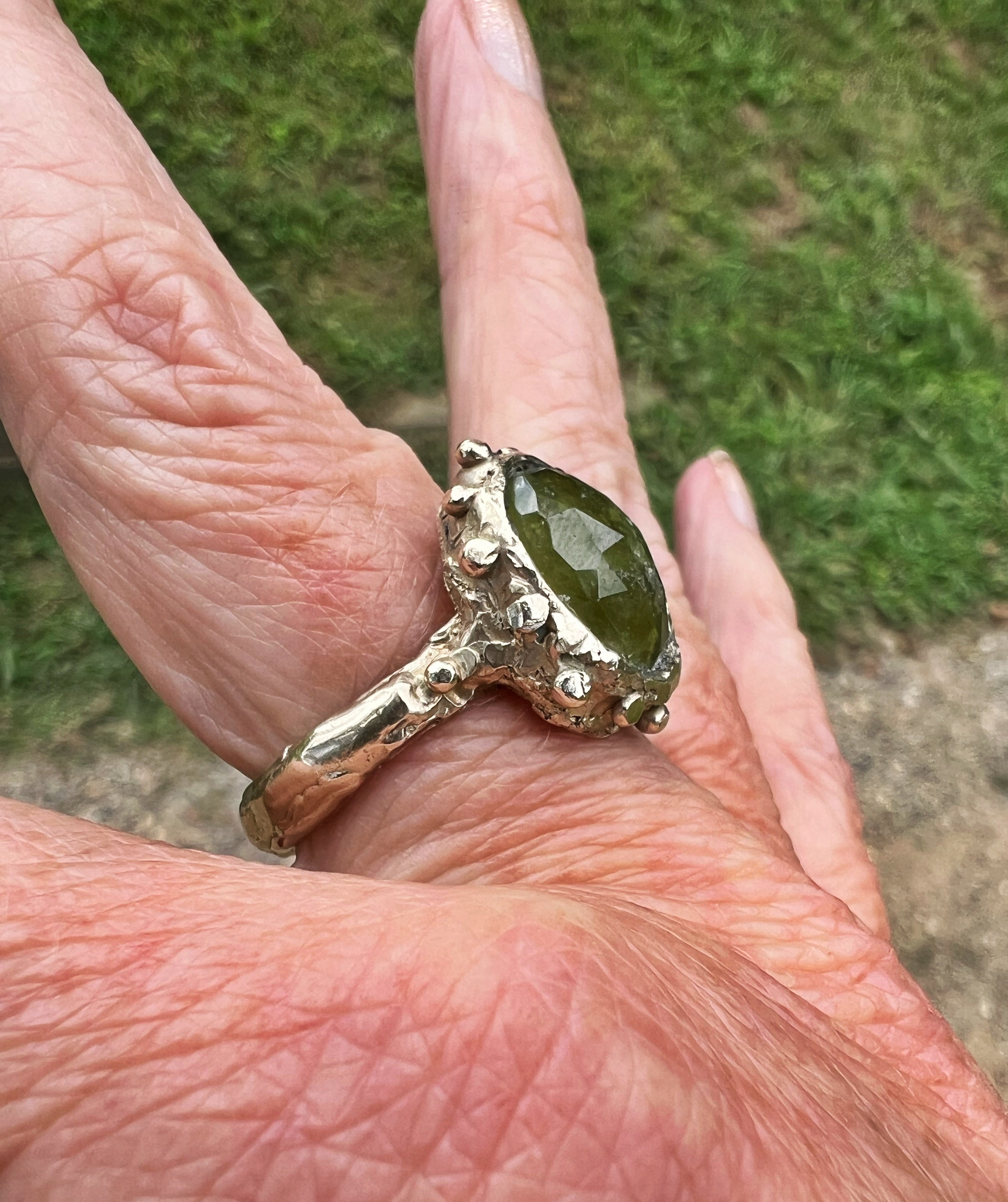 Ancient Relics Ring