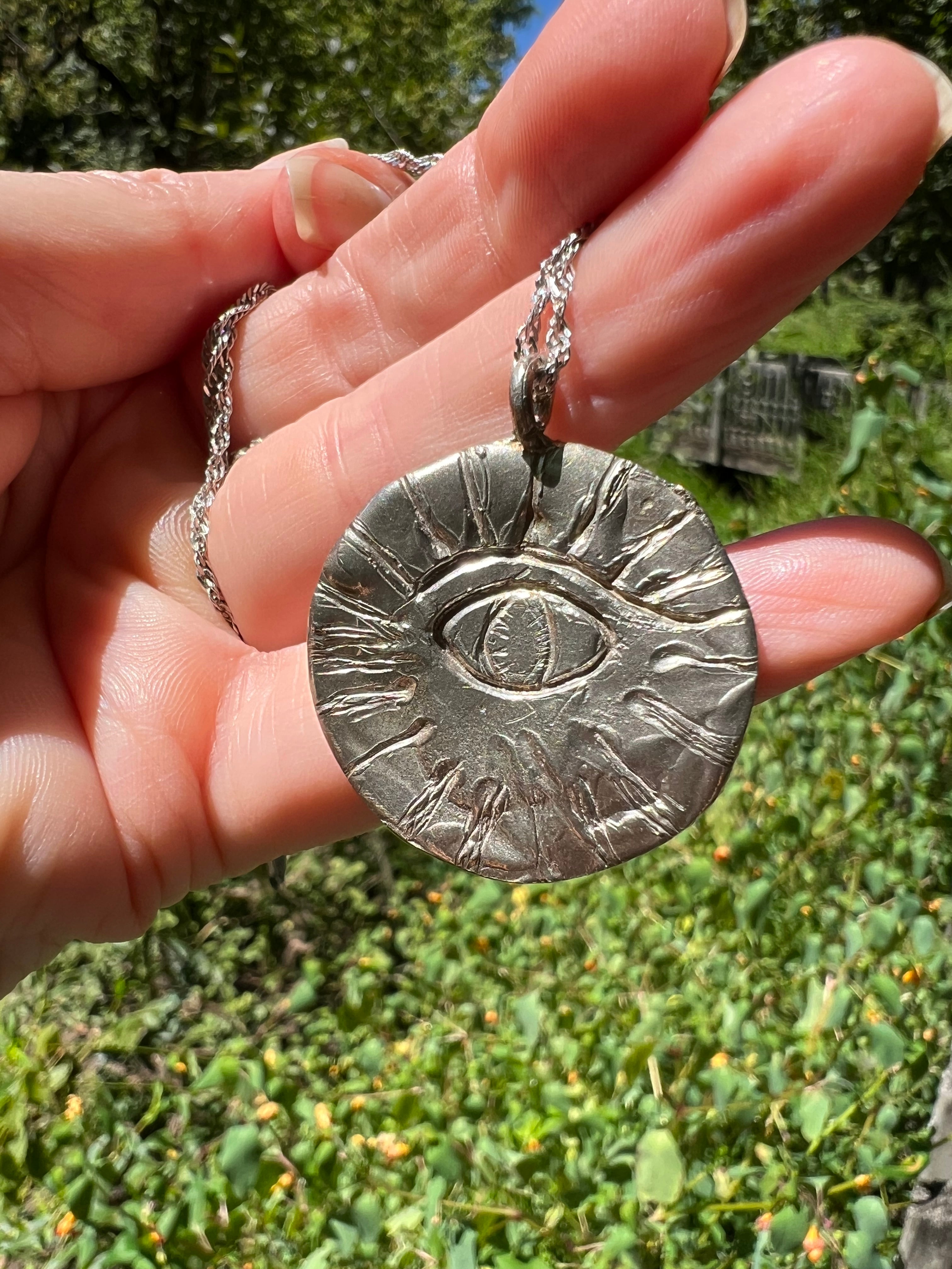 Lexa Pendant