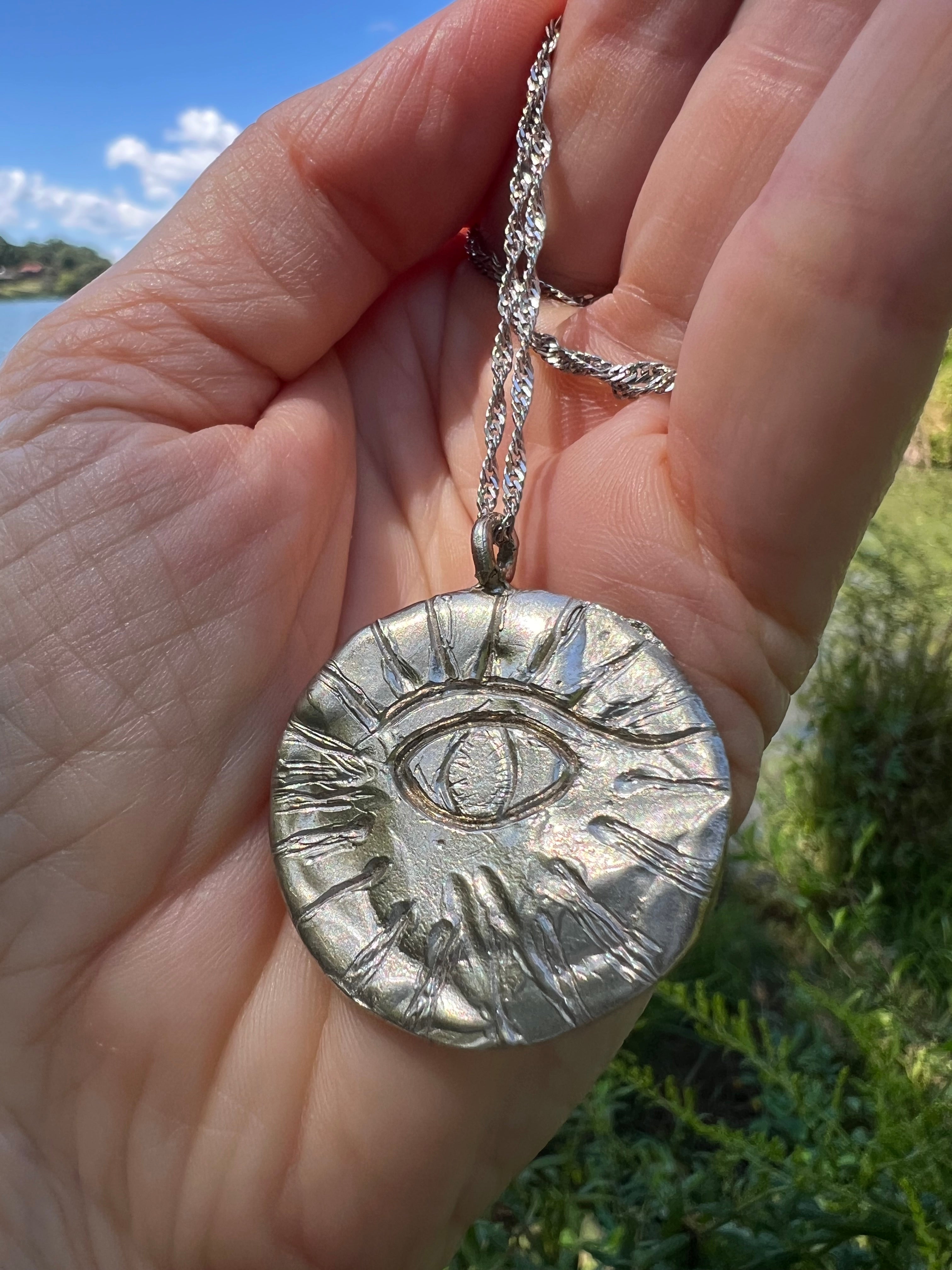Lexa Pendant