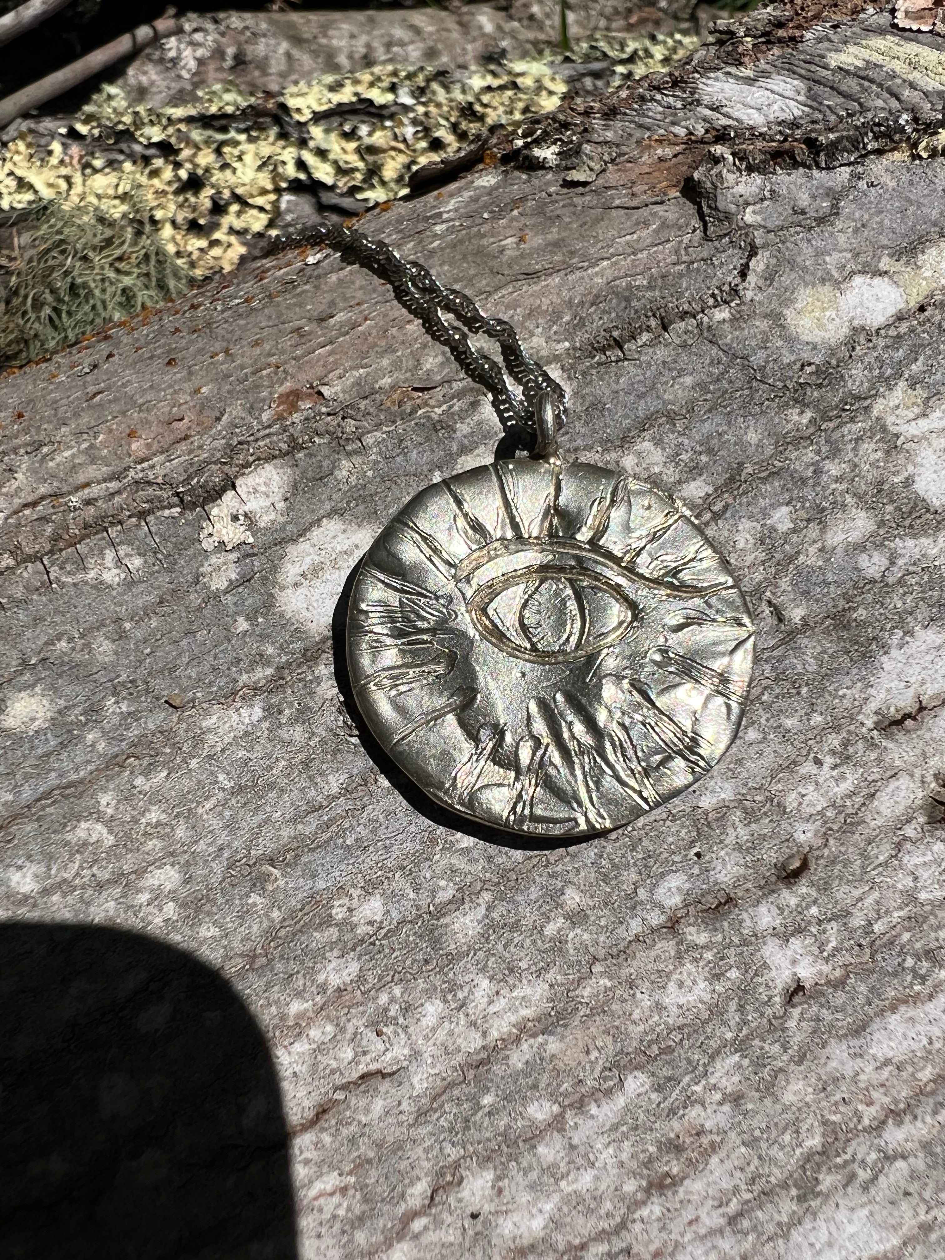 Lexa Pendant