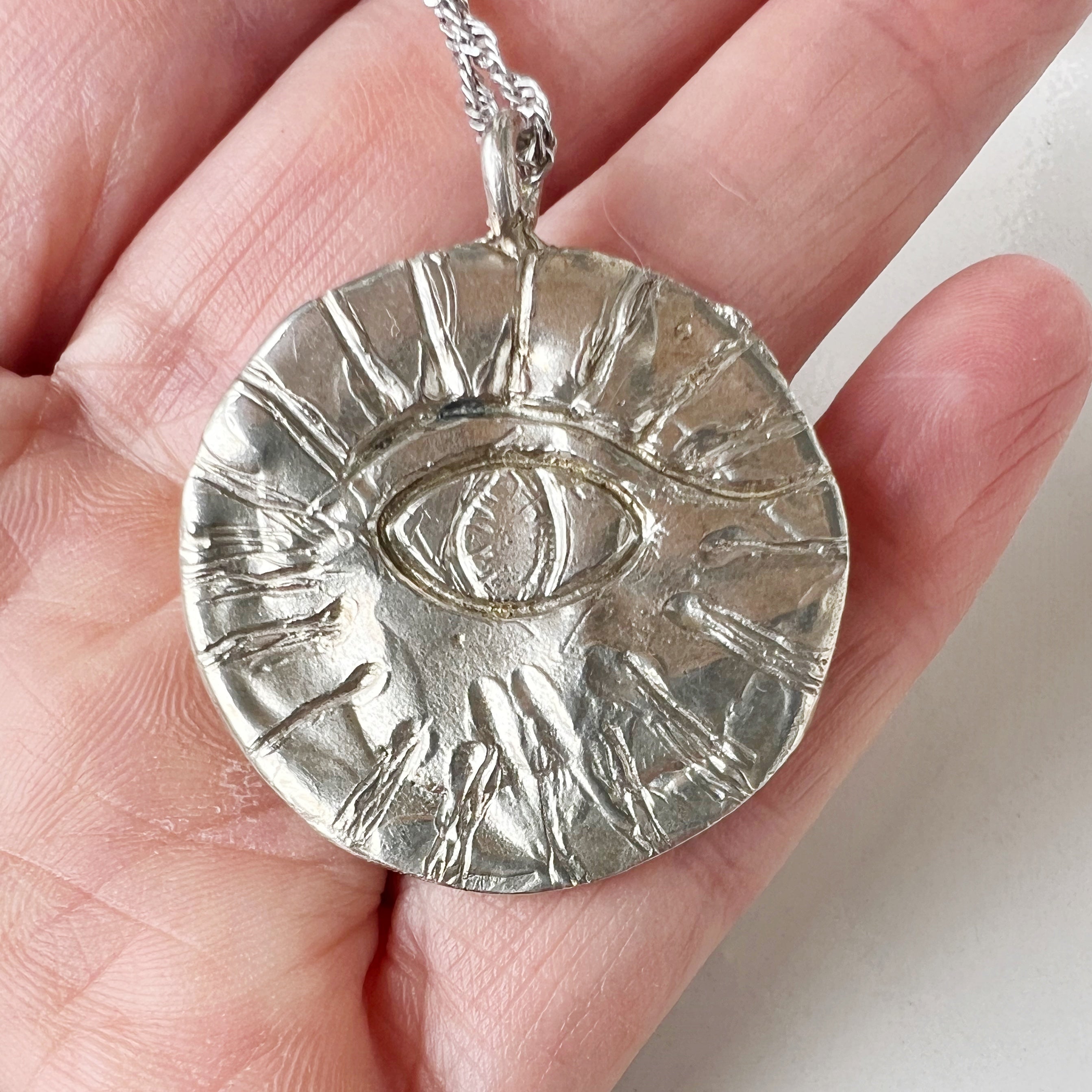 Lexa Pendant