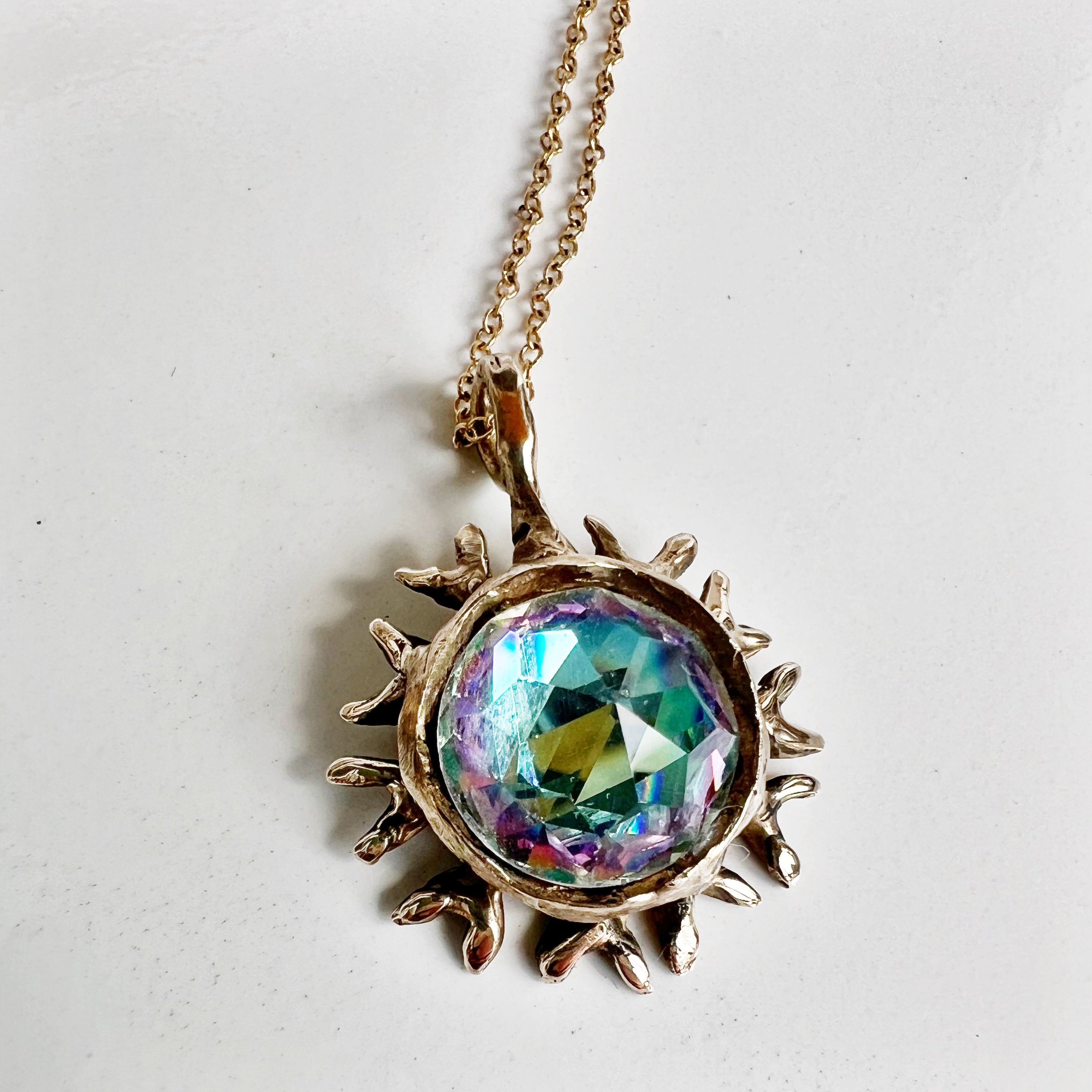 Corona Pendant