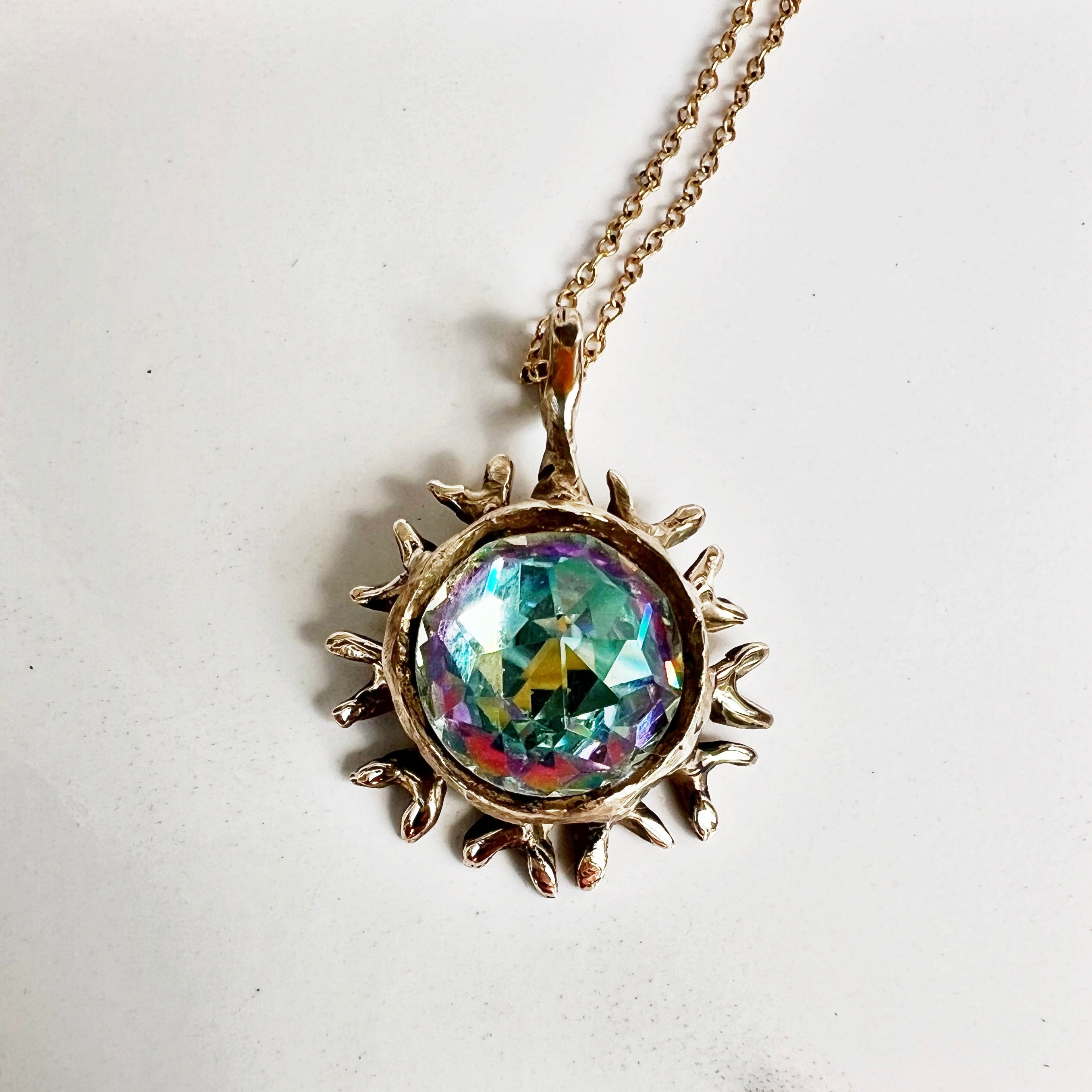 Corona Pendant